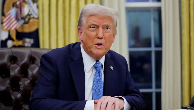Trump’tan Sert Mesaj: İran’dan Petrol Alan Ülkelere Yaptırım Tehdidi!