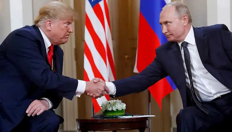 Avrupa Liderlerinden Trump ve Putin İle İlgili Çarpıcı Tepkiler Geldi!
