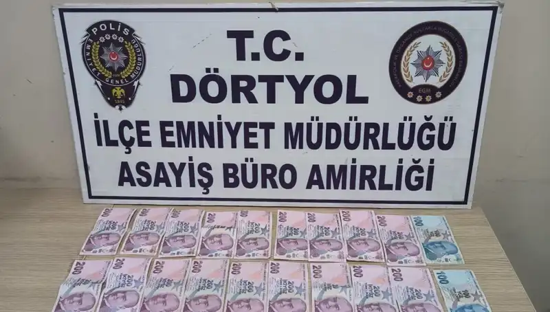 Hatay'da Kumar Oynayan 3 Kişiye Uygulanan Para Cezası İle Şok Gelişme