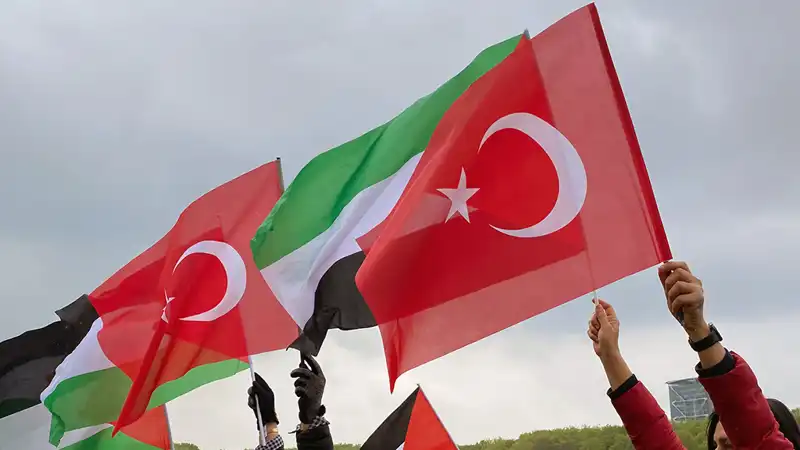 Dünya Gazze İçin Ayağa Kalktı: Barış ve Adalet İçin Eylemler Başladı