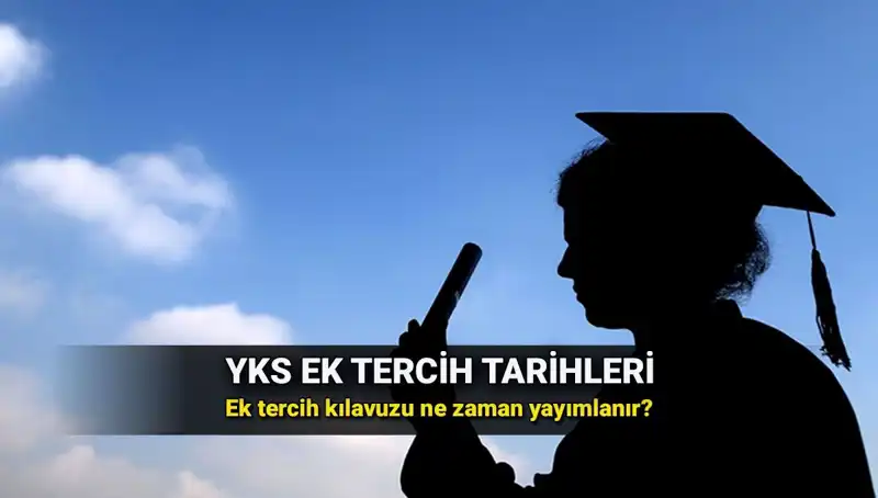 2025 YKS Ek Tercih Süreci: ÖSYM'den Beklenen Tarih ve Detaylar