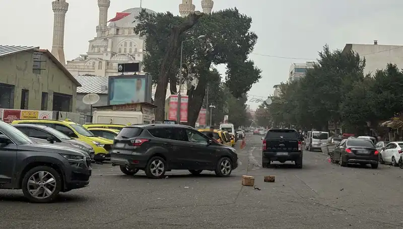 Iğdır’ı Vuran Şiddetli Fırtına, Şehirde Büyük Hasara Neden Oldu