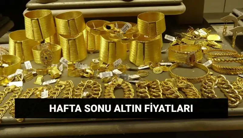 Altın Fiyatları Hafta Sonu Ne Olacak? 3 Mayıs Güncel Değerler