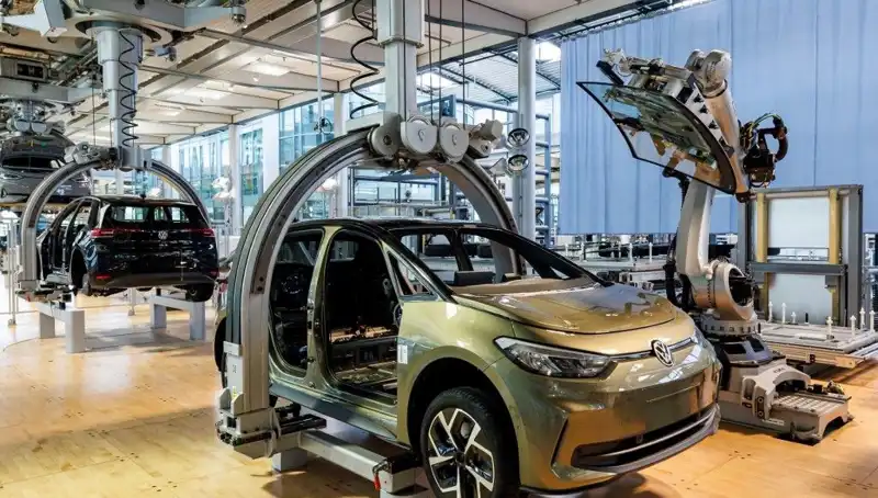 Volkswagen, Uygun Fiyatlı Elektrikli Otomobil ile Pazara Hızla Giriş Yapıyor
