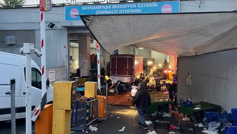 Biber Gazıyla Panik: Pazarda Neler Oldu, Gerçekler Ne?