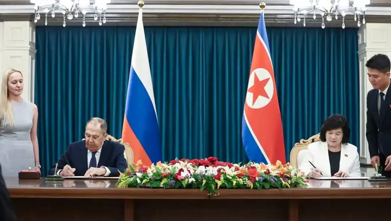 Rusya ve Kuzey Kore: Diplomaside Yeni Bir Sarmaşık Müzakereleri