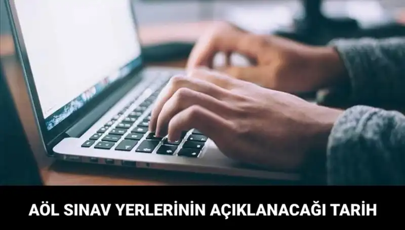 AÖL Sınav Giriş Belgeleri Yayınlandı! Sorgulama İşlemleri Nasıl Yapılır?