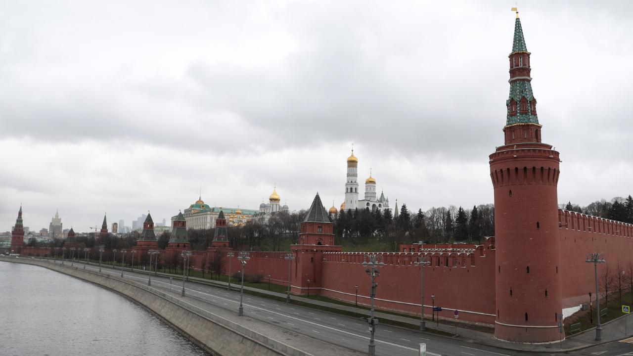 Kremlin, Suriye'ye Yapılan Hava Saldırısını Destekledi