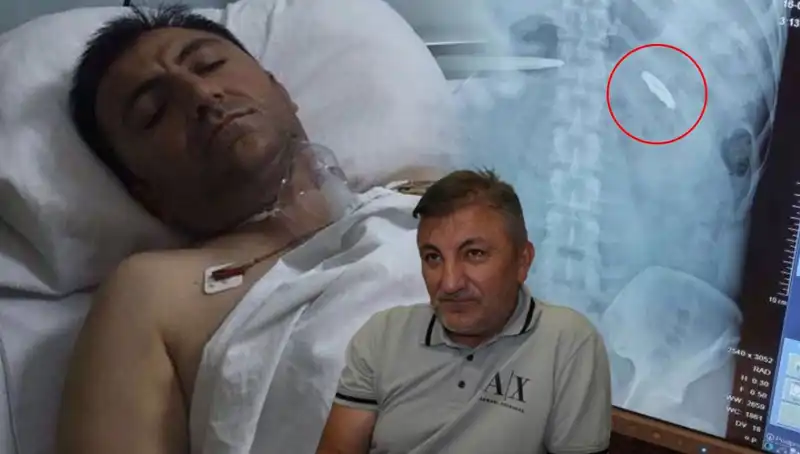 15 Temmuz Darbe Girişiminde Vurulan Vatandaşın 9 Yıldır Sürdüğü Zorlu Mücadele