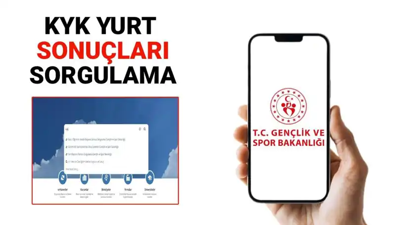 GSB KYK Yurt Yerleştirme Sonuçları Yayınlandı: Sorgulama Nasıl Yapılır?