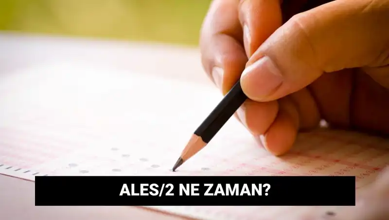 ALES/2 Sınavı İçin Başvurular Başlıyor! Tarihler ve Tüm Detaylar Burada