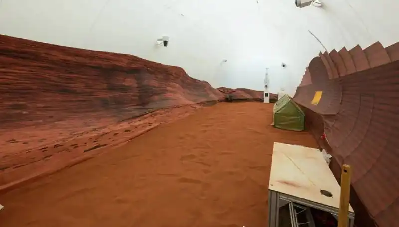 Mars'ta Yeni Keşif: 3D Yazıcı ile Simüle Edilen Gelecek