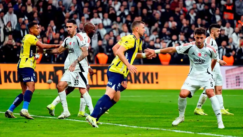 Fenerbahçe ile Beşiktaş Arasında 15 Milyar TL’lik Derbide Neler Olacak?