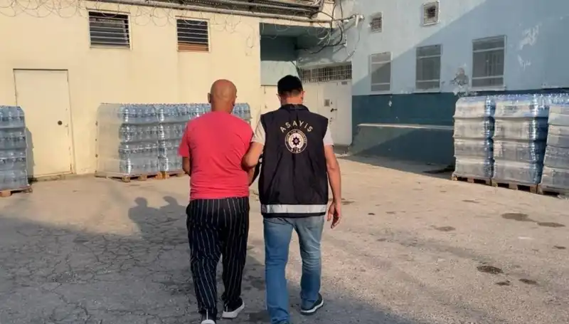 37 Yıl Sonra Kastamonu'da Yakalanan Firari Hükümlü Hayat Hikayesini Anlattı