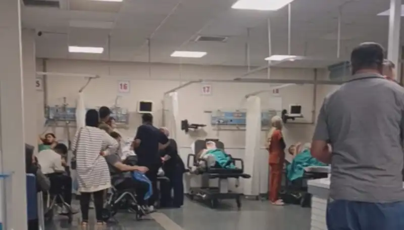 Asker Eğlencesindeki Yemek Zehirlenmesi: 39 Kişi Hastaneye Kaldırıldı