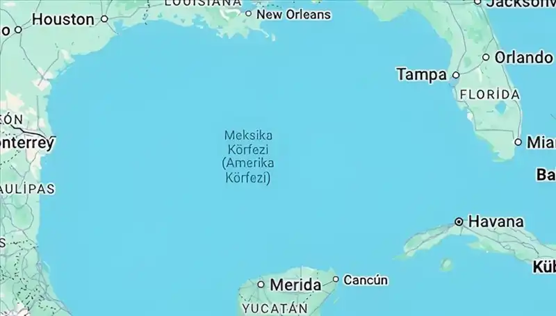 Meksika, Google’a Karşı Amerika Körfezi Davası Açtı: Nedenleri ve Sonuçları