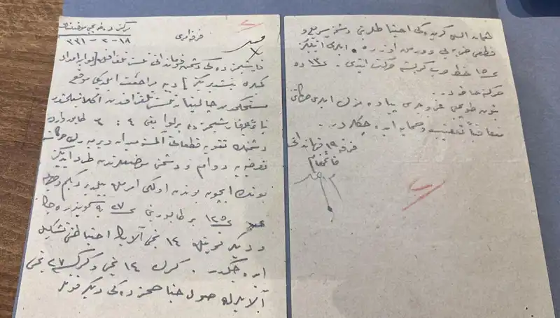 Atatürk’ün Gizli Belgeleri: Düşmanın Planları Ortaya Çıktı