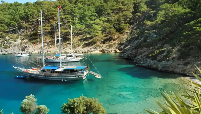 Türkiye'nin Tatil Tercihleri: Google'da En Çok Aranan Yedi Lokasyon