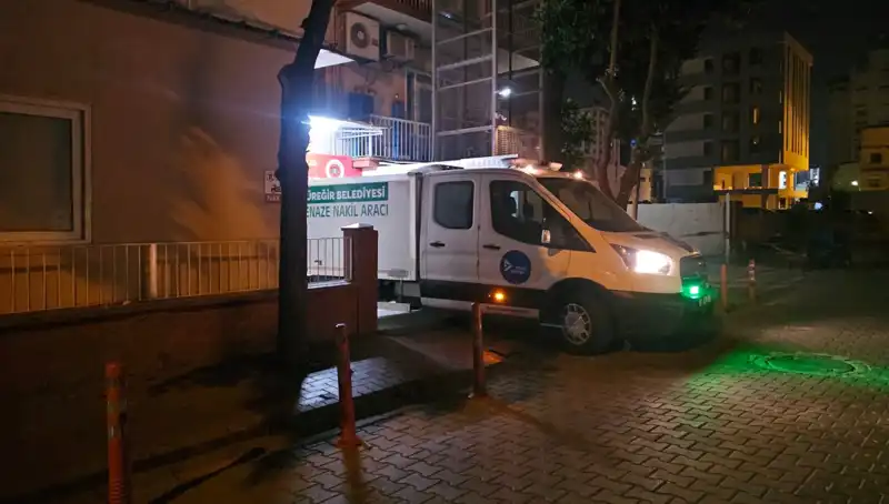 Park Yeri Tartışmasında Kan Aktı: Komşusunu 7 Yerinden Vurarak Öldüren Sapkın