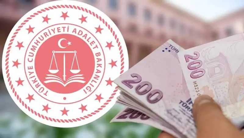 Adalet Bakanlığı Promosyon Ödemeleri 2025: Tarih ve Miktarlar Açıklandı!
