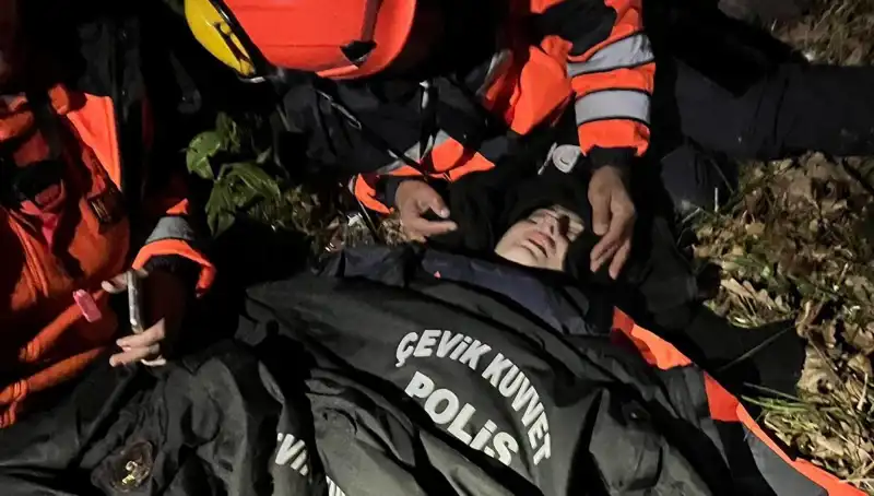 Mimar Ece Gürel'in Belgrad Ormanı'nda Bulunduktan Sonra Hastanede Vefatı