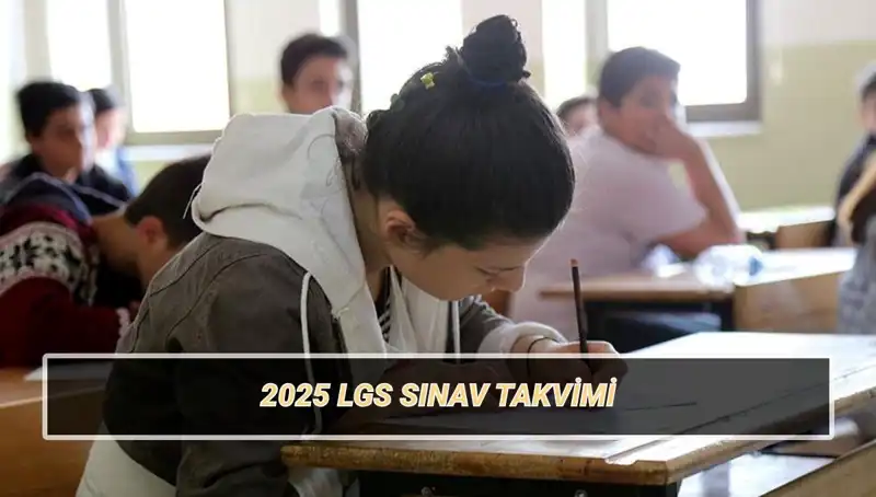 2025 LGS Tarihleri Belirlendi: Giriş Belgesi ve Taban Puanları Neler Olacak?