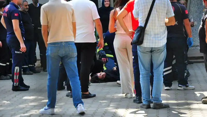 Fabrikada Kimyasal Zehirlenme Alarmı: Üç İşçi Hastanelik Oldu