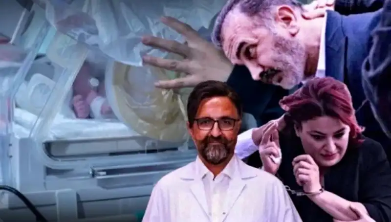 Yenidoğan Çetesi İddiasıyla İlker Gönen’in İntiharı Arasındaki Bağ Ortaya Çıktı!