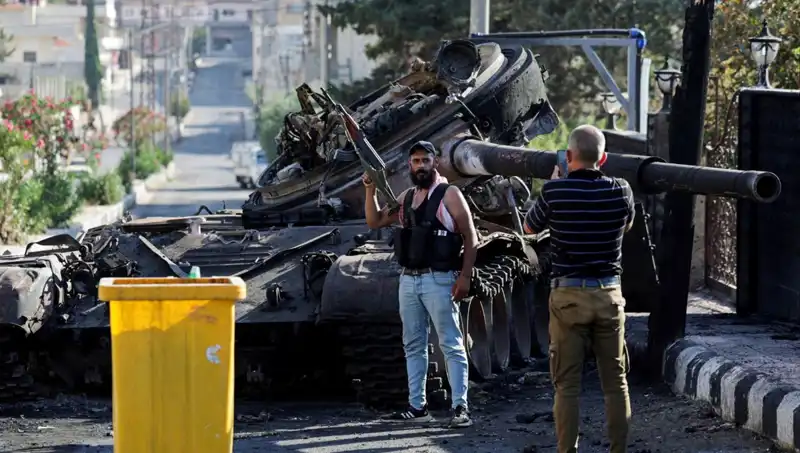 Paris'te Kritik Zirve: İsrail ve Suriye Yetkilileri Tarihi Bir Araya Geldi