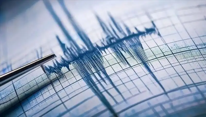 Ege Bölgesi'nde Şok Eden 3.3 Büyüklüğünde Deprem Gerçekleşti!