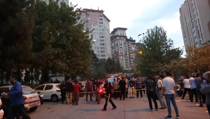 İsrail, Tahran’ı Vurarak Ortadoğu’da Yeni Bir Gerilim Başlattı