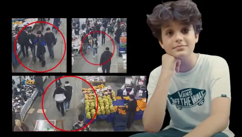 Mattia Ahmet Minguzzi'nin Ailesini Tehdit Eden 5 Çocuk Mahkemeye Çıktı