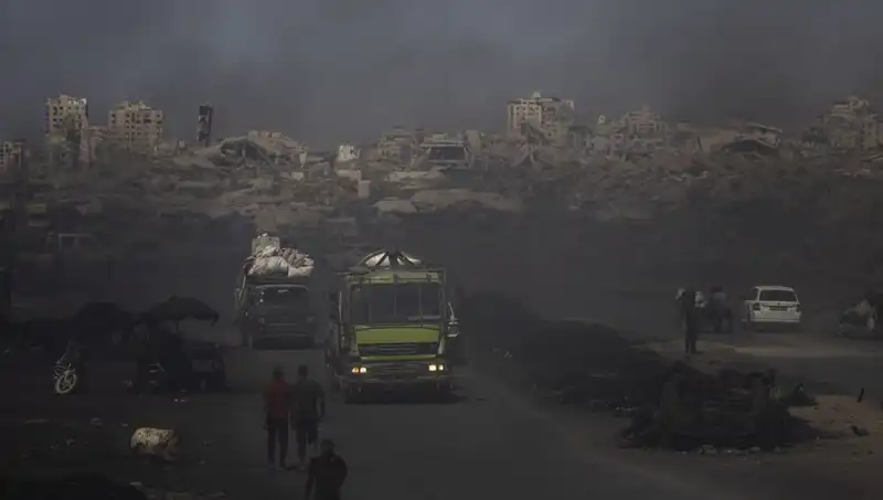 Hamas'tan Çarpıcı Açıklama: ABD ile Gizli İletişim İddiası