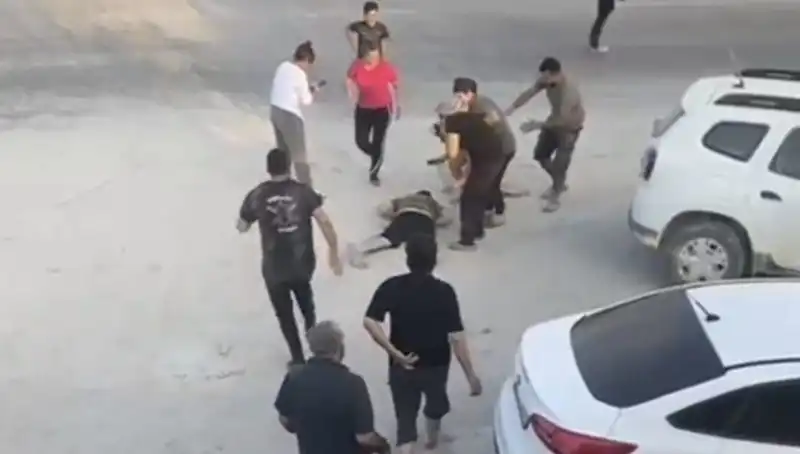 Hatay'da Kan Donduran Olay: Kavga Arasında Kalan Adam Hayatını Kaybetti