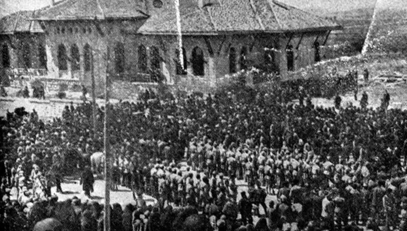 Türkiye Büyük Millet Meclisi’nin 105 Yıllık Tarihinde Öne Çıkan Olaylar