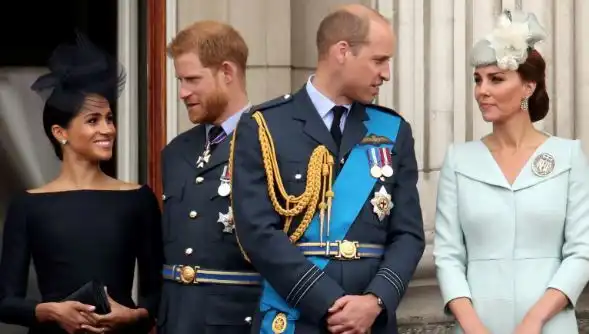 Prens William'dan Meghan Markle'a Şok Eden Sözler: "Düzene Sokmalısın!"