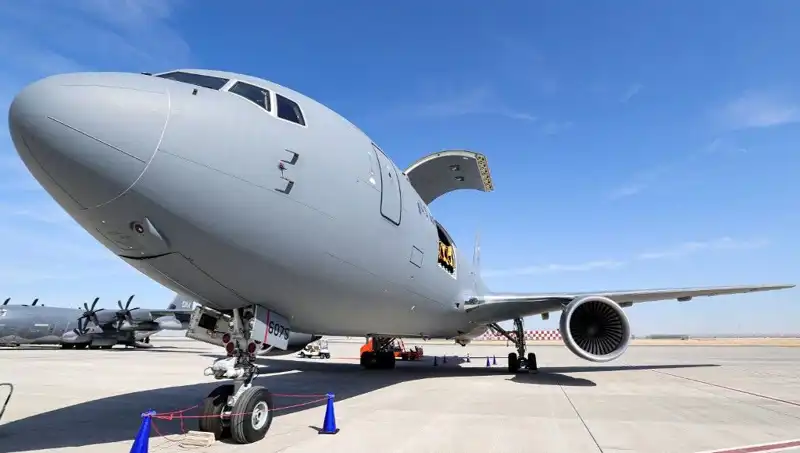 İsrail, Yeni KC-46 İle İran'a Gözdağı Veriyor: Askeri Strateji Değişiyor