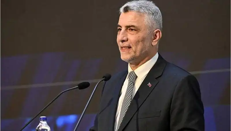 Ticaret Bakanı Bolat'tan Büyüme Verileri Üzerine Çarpıcı Açıklamalar