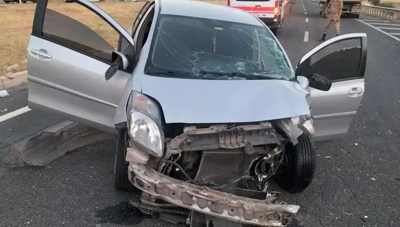 Diyarbakır'da İki Ayrı Trafik Kazası: Yaralıların Durumu ve Nedenler
