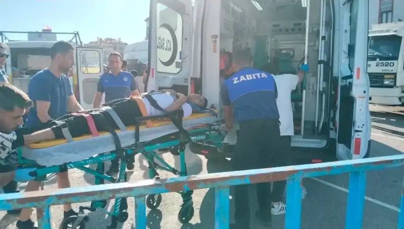 Cumartesi Pazarında Yaşanan Silahlı Saldırı: Bir Kayıp, Yedi Yaralı!