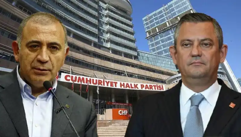 CHP Kuruluş Töreni: Özgür Özel ve Kılıçdaroğlu Tekin ile Bir Araya Geliyor