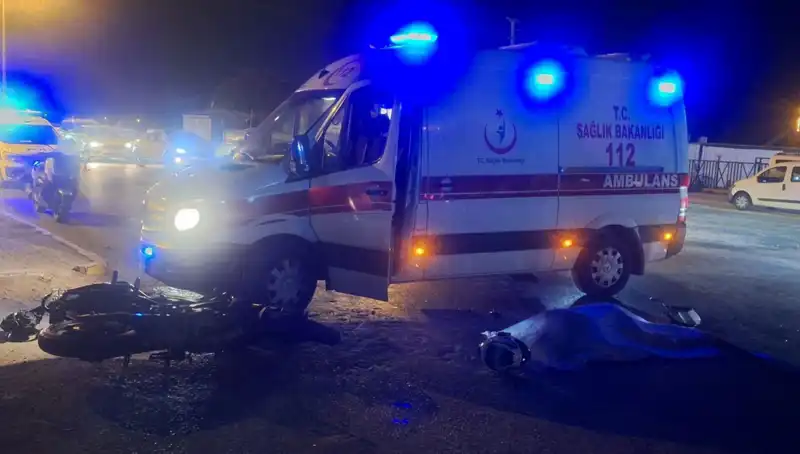 Antalya'da Trafik Faciası: Motosikletli Genç Serhat Hayatını Kaybetti