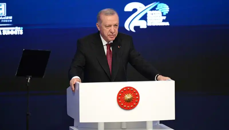 Cumhurbaşkanı Erdoğan: Geleceğimiz İçin Faizsiz Ekonomi Vurgusu