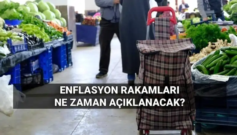 Ağustos Enflasyon Rakamları: TÜİK Ne Zaman Açıklayacak?