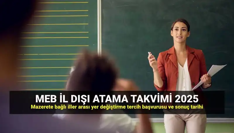 2025 MEBBİS Atama Sonuçları: Öğretmenler İçin Merakla Beklenen Tarihler Açıklandı!