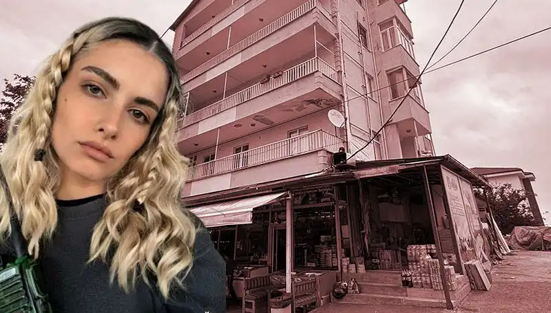 Sinem'in Katili: Uzaklaştırma Kararına Rağmen Balkondan Tırmandı