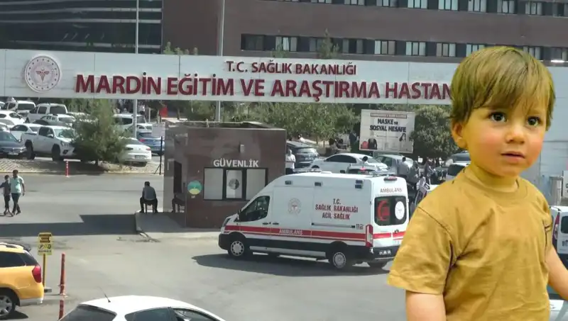 Mardin'de Damdan Düşen Çocuk Hayatını Kaybetti: Aile ve Mahalle Sarsıldı