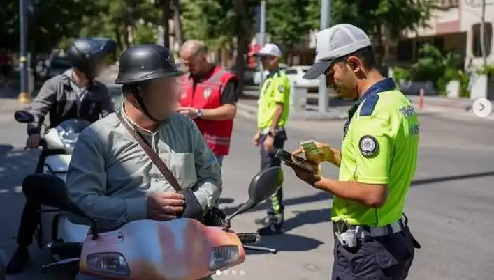Isparta'da Trafik Denetimleri: Güvenli Yolculuk İçin Yeni Önlemler