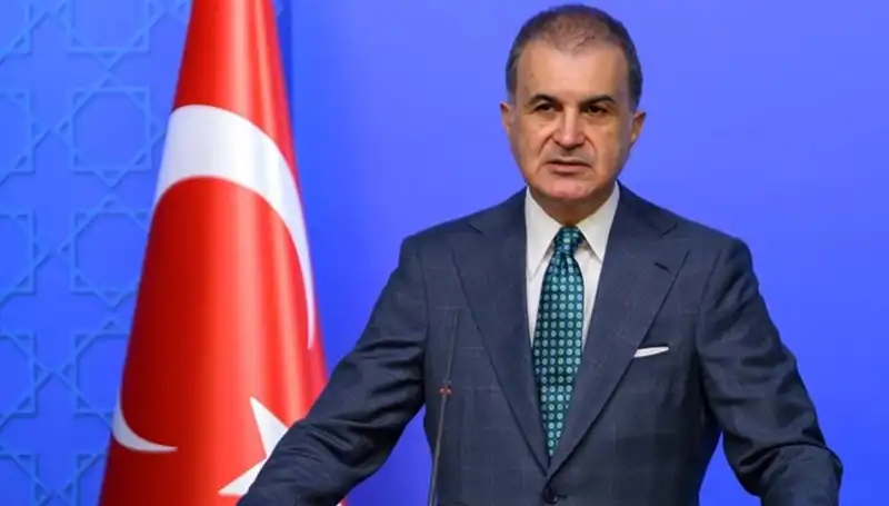 Özgür Özel'in Cumhurbaşkanına Yönelik Sözleri Üzerine Çelik'ten Sert Tepki