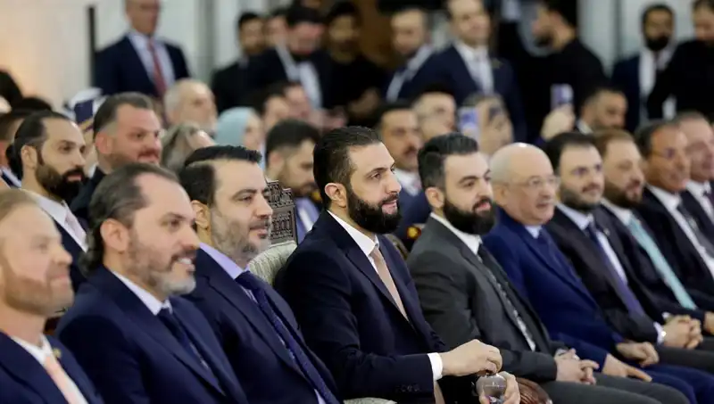 Şam Hükümetinden Paris Görüşmelerine Sert Tepki: "Ulusal Birliğe Aykırı"
